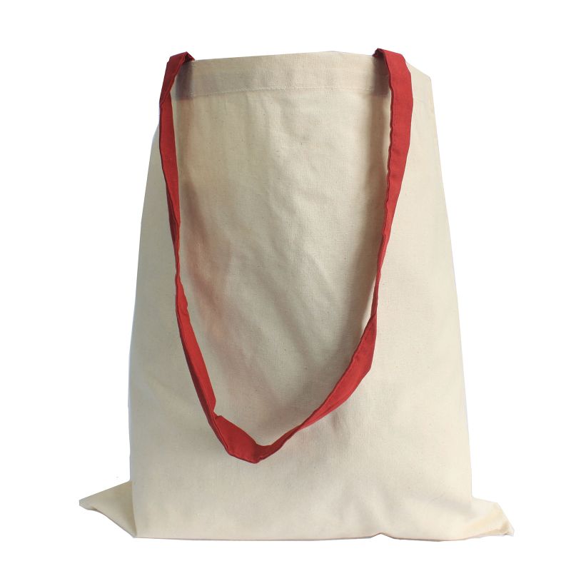 Класическа къса многоцветна дръжка 35×30 см