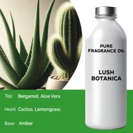 Lush Botanica Чисто ароматично масло - 500 мл