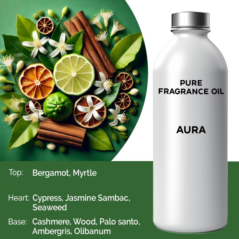 Aura Pure ароматно масло - 500 мл