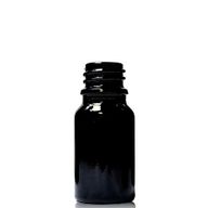 5 ml черна стъклена бутилка с капкомер