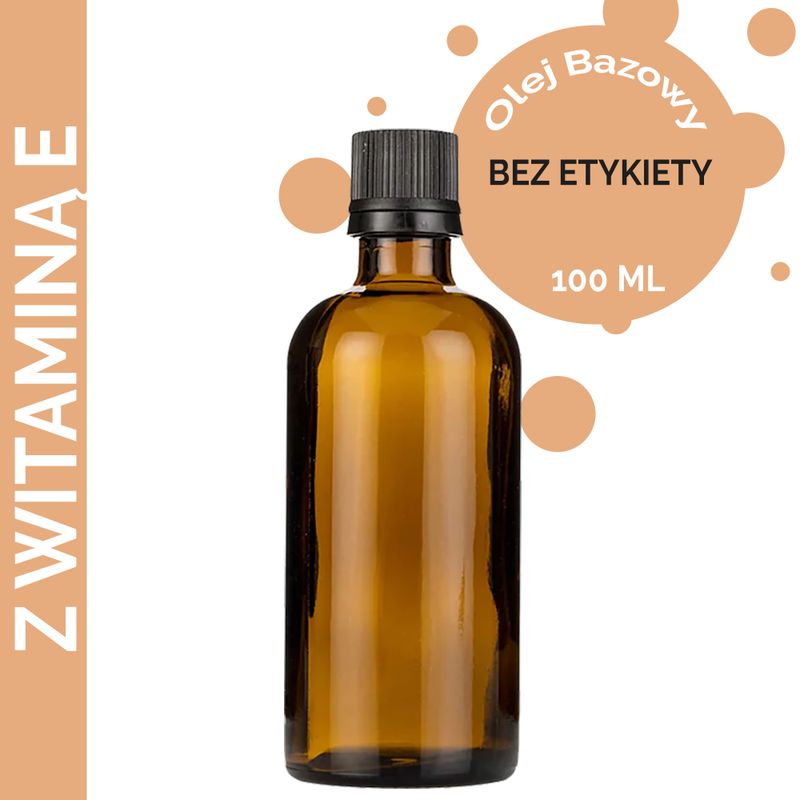 Небрандирано Био (базово) Естествено Масло от Витамин "Е" - 100мл