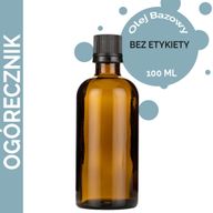 Небрандирано Био (базово) Масло от Пореч - 100мл
