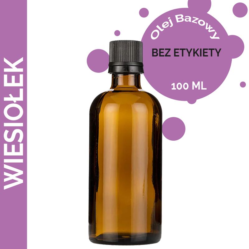 Небрандирано Био (базово) Масло от Вечерна Иглика - 100мл