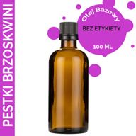 Небрандирано Био (базово) Масло от Ядки на Праскови - 100мл