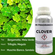 Clover чисто ароматно масло - 500 мл