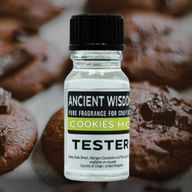 10 мл Ароматен Тестер - Домашни Бисквитки (Cookies Homebaked)