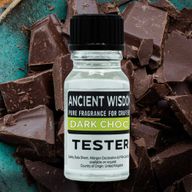 10 мл Ароматен Тестер - Тъмен Шоколад (Dark Chocolate)