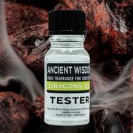 10 мл Ароматен Тестер - Драконова Кръв (Dragons Blood)