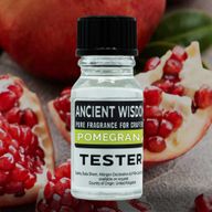 10 мл Ароматен Тестер - Нар (Pomegranate)