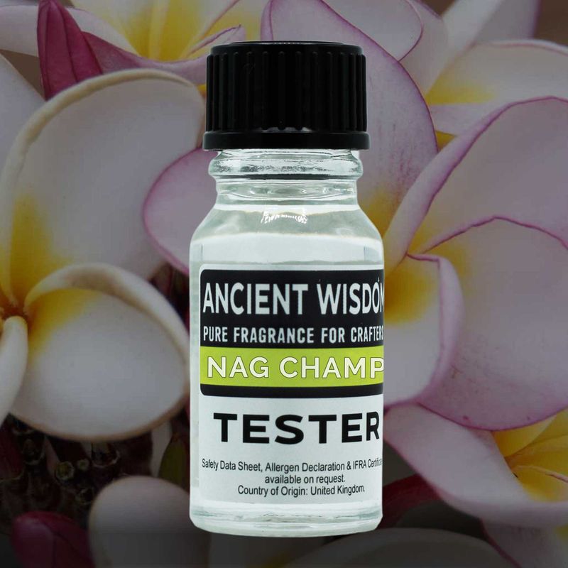 10 мл Ароматен Тестер - Nag Champa