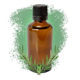 Небрандирано Етерично Масло от Розмарин - 50мл