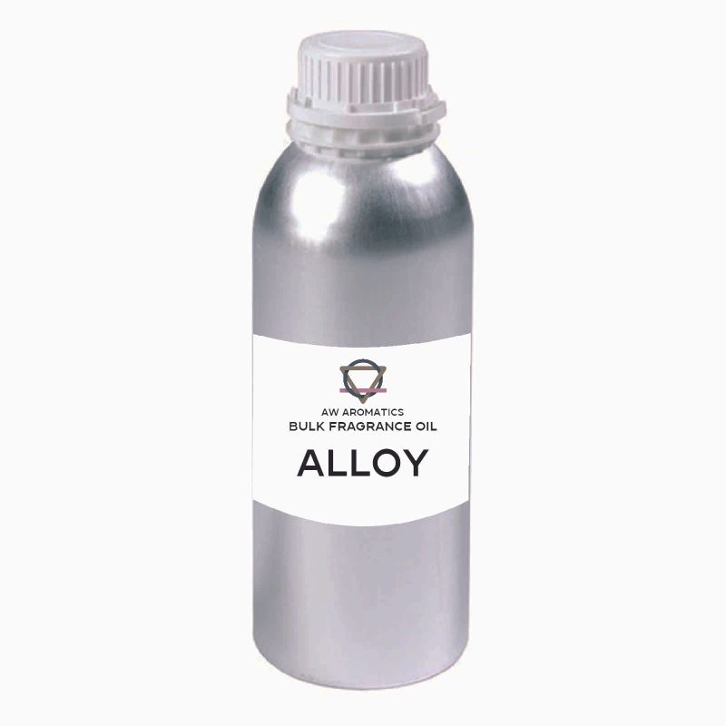 Alloy чисто ароматизирано масло - 500ml