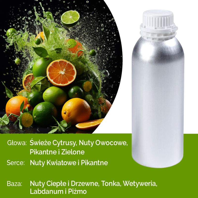 Alloy чисто ароматизирано масло - 500ml