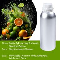 Alloy чисто ароматизирано масло - 500ml