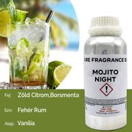 Mojito Night чисто ароматизирано масло - 500 мл
