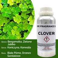 Clover чисто ароматно масло - 500 мл