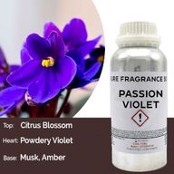 Passion Violet чисто ароматно масло - 500 мл