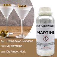 Martini чисто ароматно масло - 500 мл