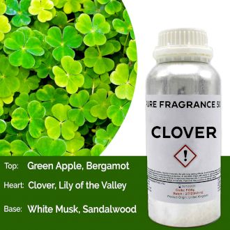 Clover чисто ароматно масло - 500 мл