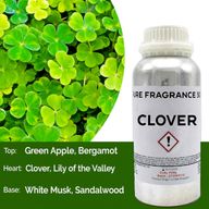 Clover чисто ароматно масло - 500 мл