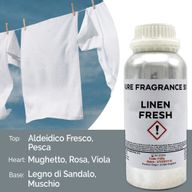 Linen Fresh чисто ароматно масло - 500 мл