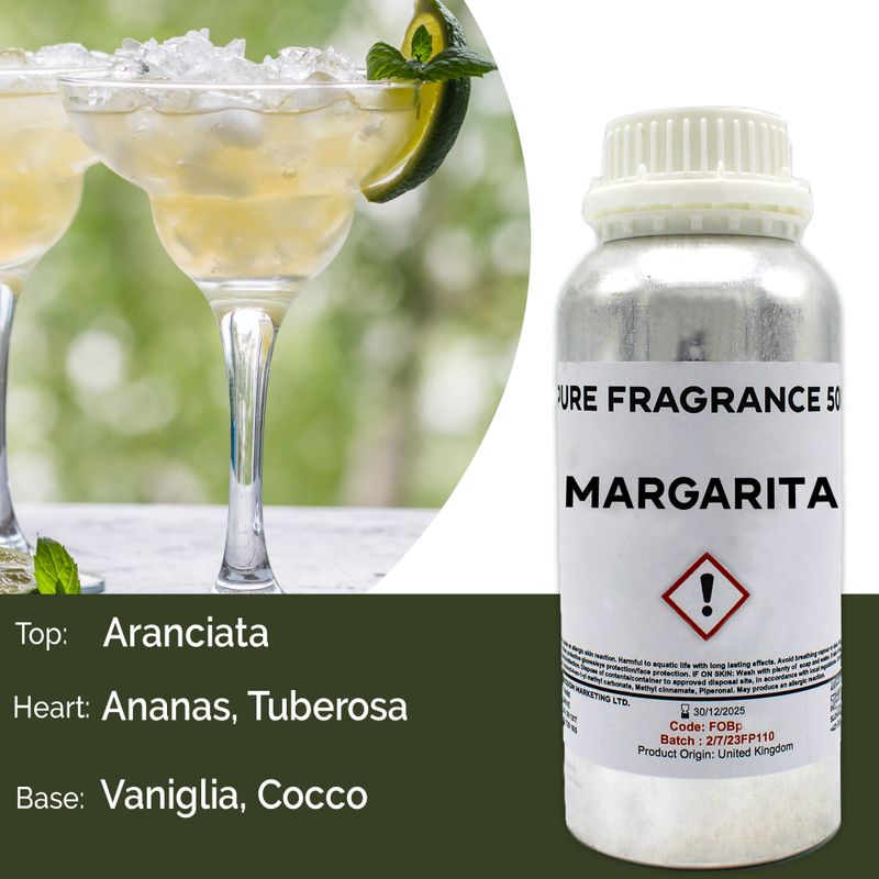 Margarita Pure ароматно масло - 500 мл