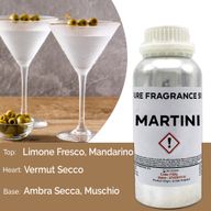 Martini чисто ароматно масло - 500 мл