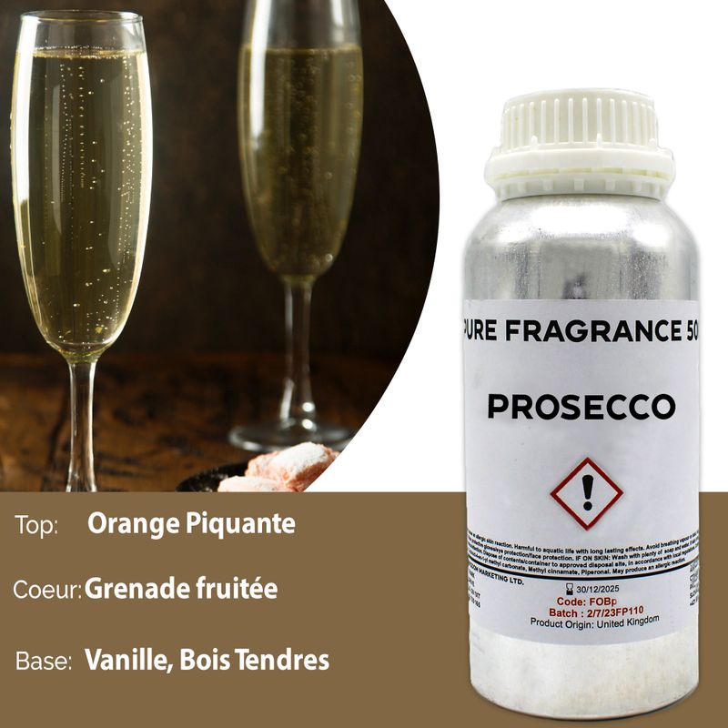 Prosecco Pure ароматно масло - 500 мл