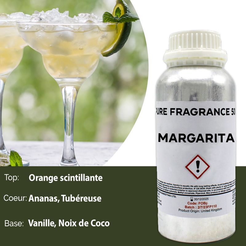 Margarita Pure ароматно масло - 500 мл