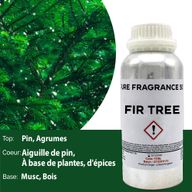 Чисто ароматно масло от бор - 500 мл