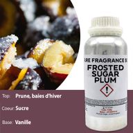 Frosted Sugar Plum чисто ароматично масло - 500 мл