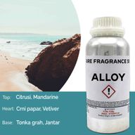 Alloy чисто ароматизирано масло - 500ml