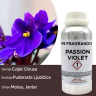 Passion Violet чисто ароматно масло - 500 мл
