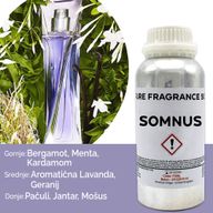 Somnus чисто ароматно масло - 500ml