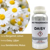 Daisy чисто ароматно масло - 500 мл