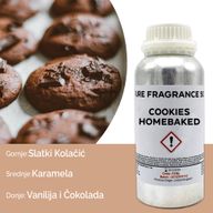 Cookies Homebaked Чисто ароматно масло - 500 мл