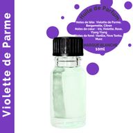 10 мл Parma Violet ароматно масло - Без етикет