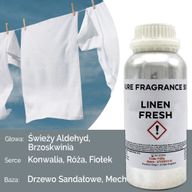 Linen Fresh чисто ароматно масло - 500 мл