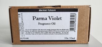 10 мл Parma Violet ароматно масло - Без етикет