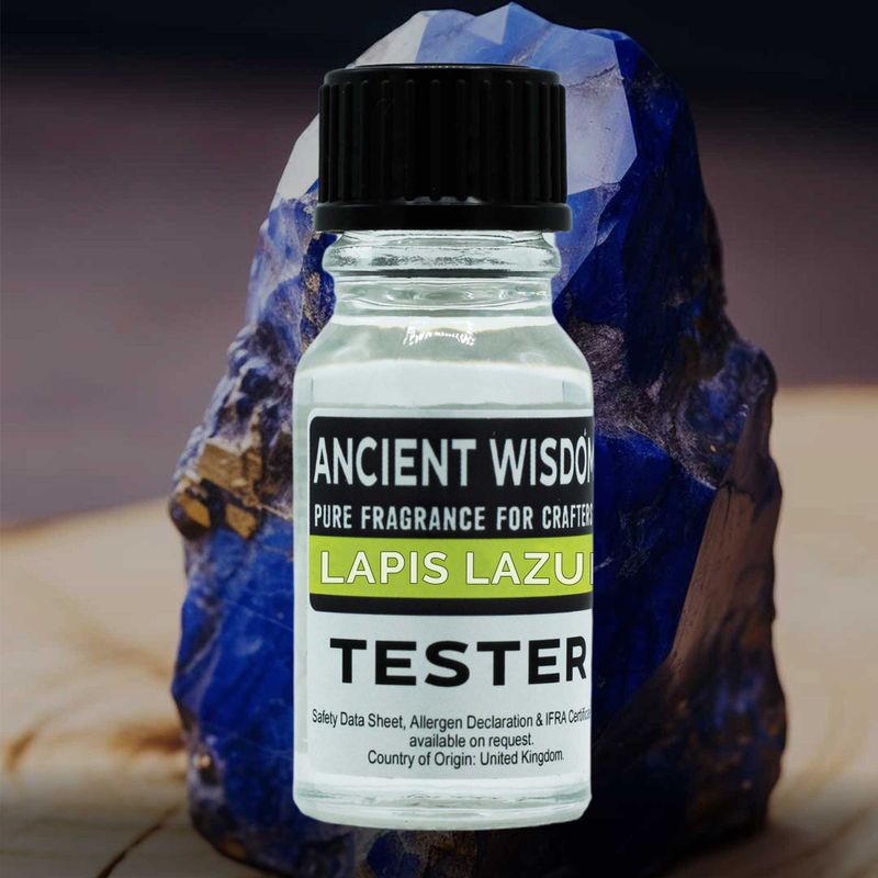 10 мл Ароматен Тестер - Lapis Lazuli