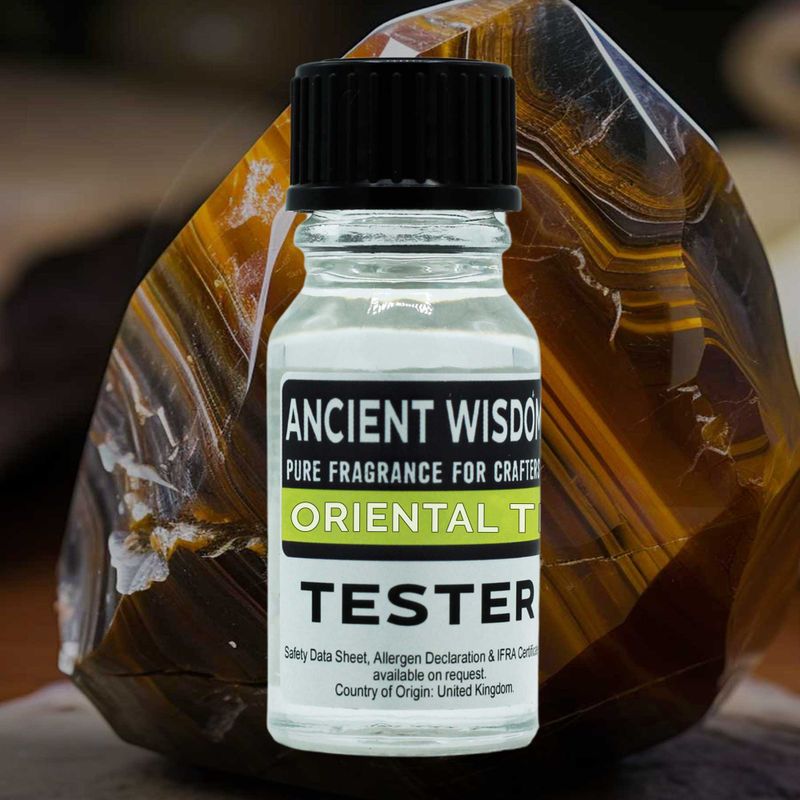 10 мл Ароматен Тестер - Oriental Tiger's Eye