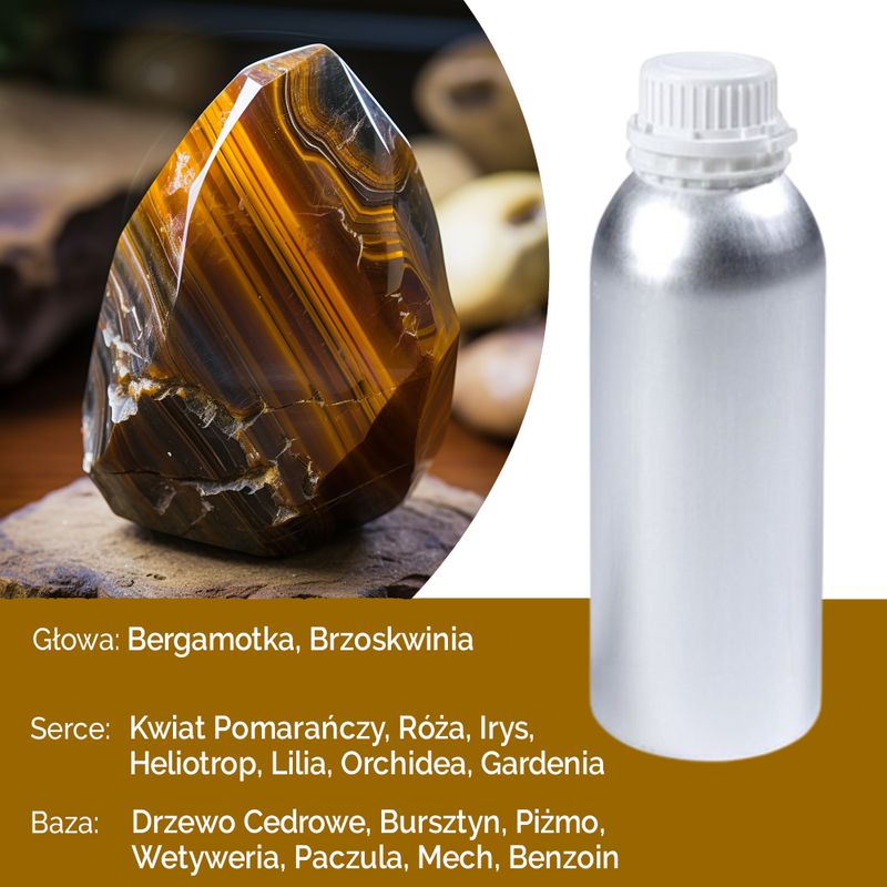 Oriental Tiger's Eye Чисто ароматно масло - 500 мл