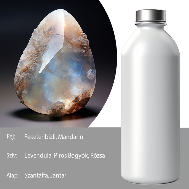 Moonstone чисто ароматично масло - 500ml