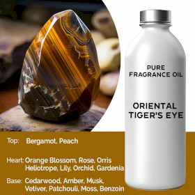 Oriental Tiger's Eye Чисто ароматно масло - 500 мл