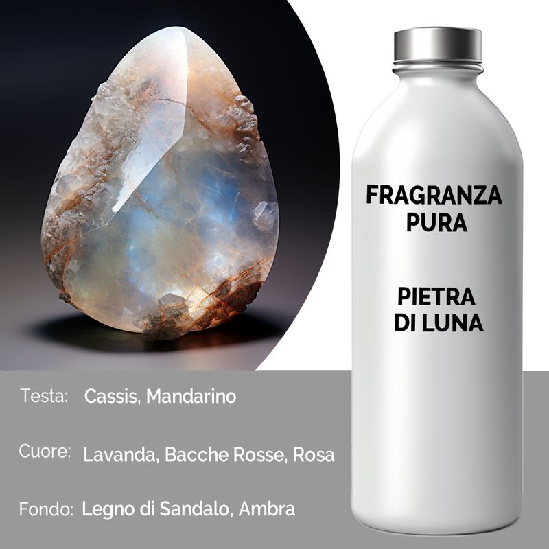 Moonstone чисто ароматично масло - 500ml