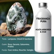 Tree Agate & Oud Чисто ароматно масло - 500 мл