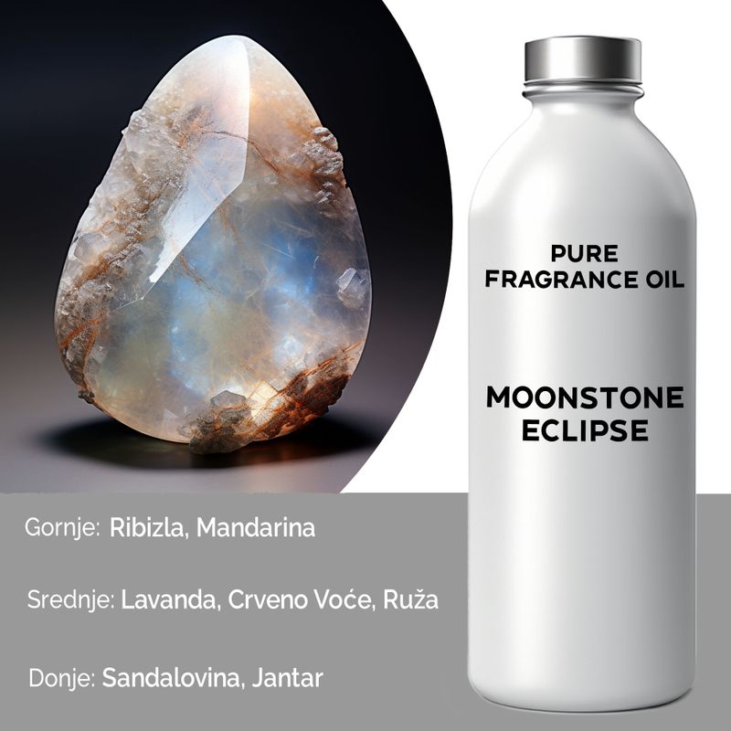 Moonstone чисто ароматично масло - 500ml
