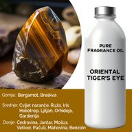 Oriental Tiger's Eye Чисто ароматно масло - 500 мл