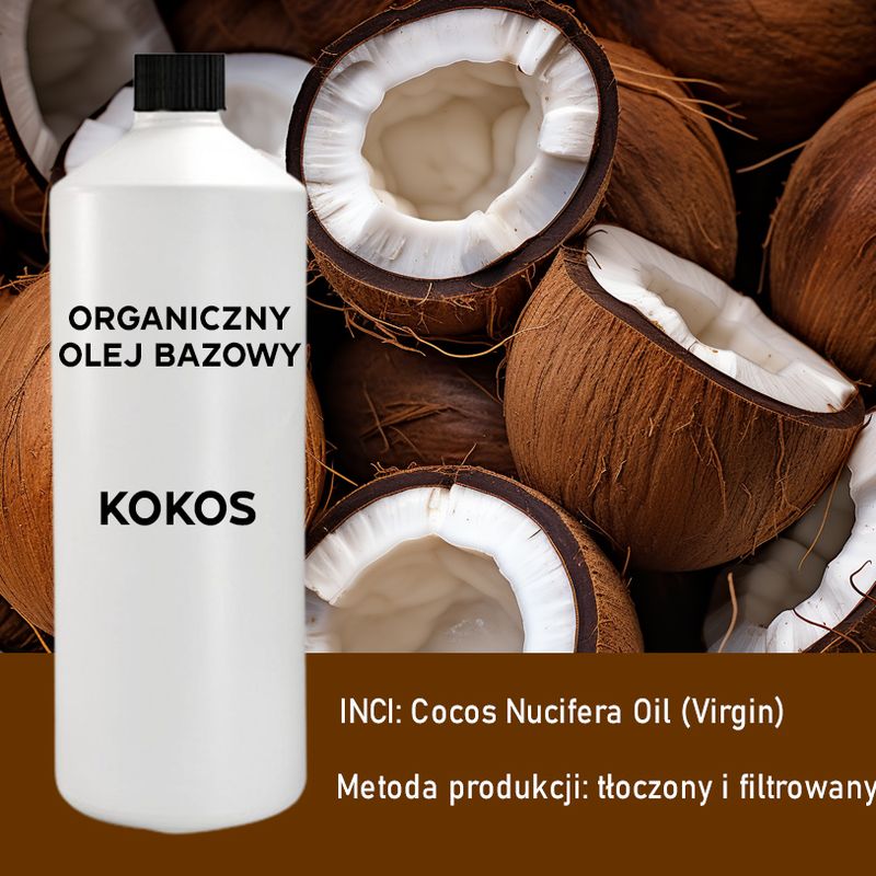 Био Масло от Кокос - 1л