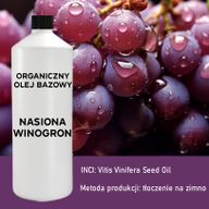 Био Масло от Гроздови Семки - 1л